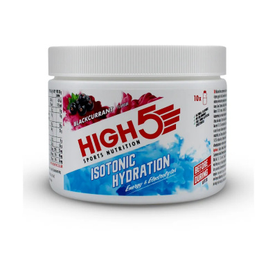 High5 Isotonic Hydration Drink in Blackcurrant - 300g