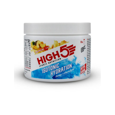 High5 Isotonic Hydration Drink in Tropical - 300g