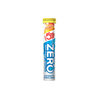 High5 ZERO Hydration Tabs in Tropical
