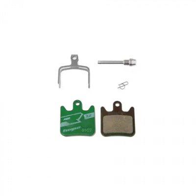 Hope Brake Pads - Racing Compound Green