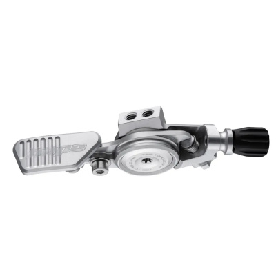 Hope Dropper Lever in Silver