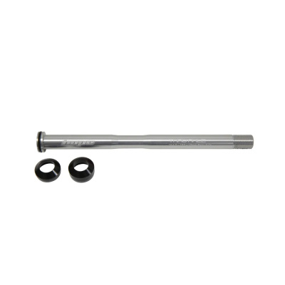 Hope Rear Thru Axle in Silver - 164.5 - 167
