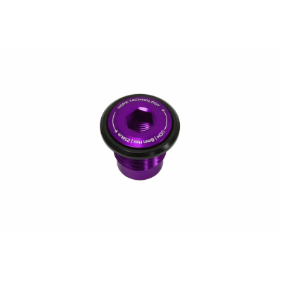 Hope UDH Derailleur Retention Bolt in Purple