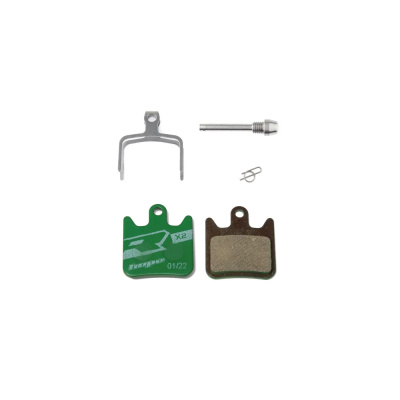 Hope V4 Racing Compound Green Disc Brake Pads