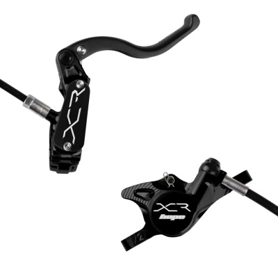 Hope XCR Pro Hydraulic Disc Brake Lever and Caliper