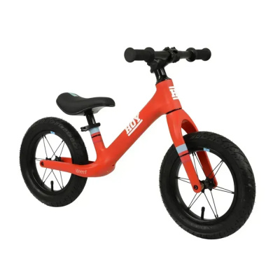 Hoy Weee 12 Kids Balance Bike in Red