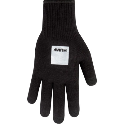 Hump Pocket Thermal Glove in Black
