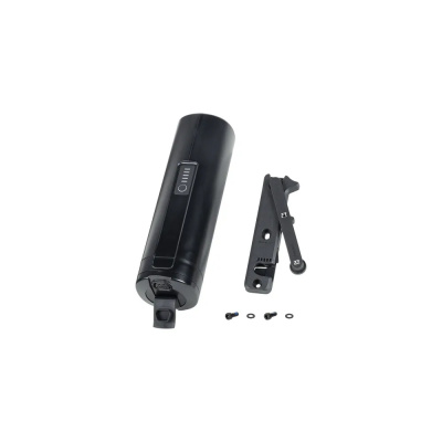 Hyena Electric Bike Battery Range Extender in Black