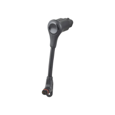 Hyena Range Extender Downtube Battery Cable