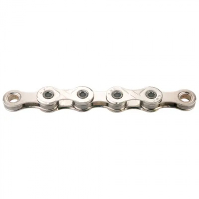 KMC E11 122L 11 Speed E-Bike Chain in Silver