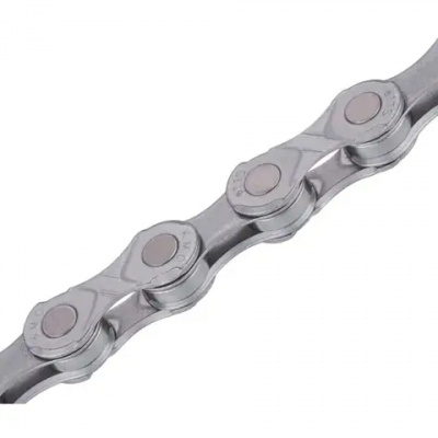 KMC E11 EPT 136L 11 Speed E-Bike Chain in Silver