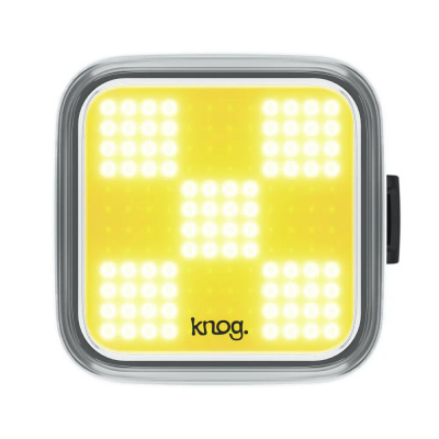 Knog Blinder Grid Front Light in Black