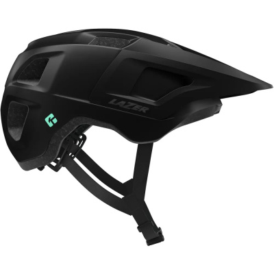 Lazer Lupo KinetiCore Helmet in Matte Black - Uni-size Adult 55-61cm