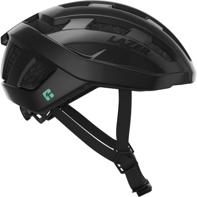 Lazer Tempo KinetiCore Helmet in Black - Uni-size Adult 54 - 61 cm