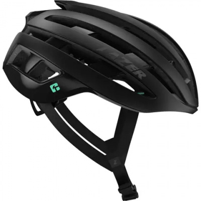 Lazer Z1 KinetiCore Helmet in Black