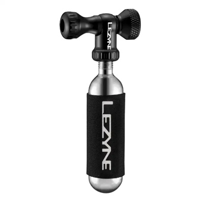 Lezyne Control Drive CO2 in Black - 16g