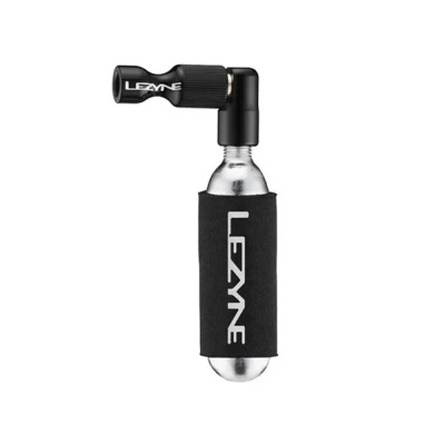 Lezyne Trigger Drive CO2 in Black - 16g