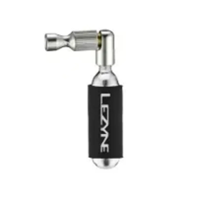 Lezyne Trigger Drive CO2 in Silver - 16g