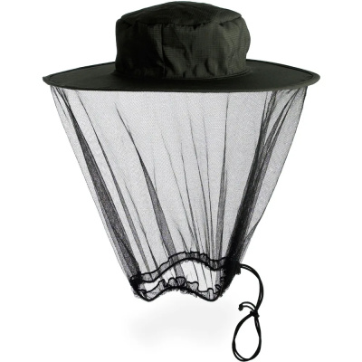 LiFESYSTEMS Midge Mosquito Head Net Hat