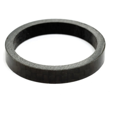 M Part 5mm Carbon Fibre Headset Spacer