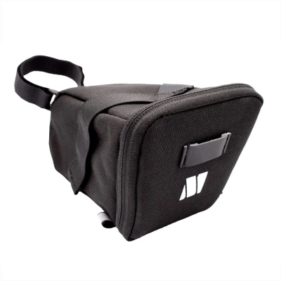 M-Part Large Saddle Bag - 1L
