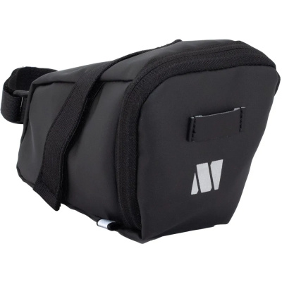 M Part Large Saddle Bag in Black - 1L