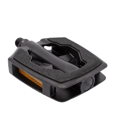 M Part SANDBLOCK Alloy Flat Pedals