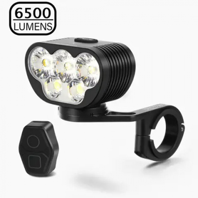 MAGICSHINE MONTEER 6500S V2.0 HEADLIGHT REMOTE VERSION