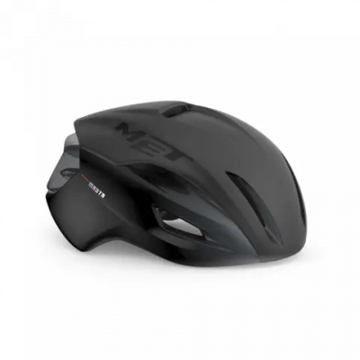 MET Manta Mips Road Cycling Helmet in Black