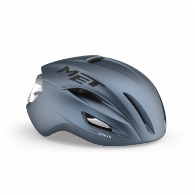 MET Manta Mips Road Cycling Helmet in Navy