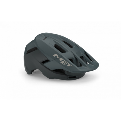 MET Terrae MIPS Mountain Bike Helmet in Blue