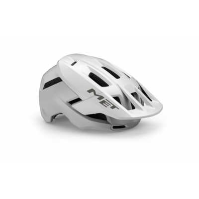 MET Terrae MIPS Mountain Bike Helmet in White