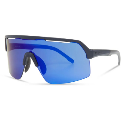 Madison Crypto Air Sunglasses in Black and Navy