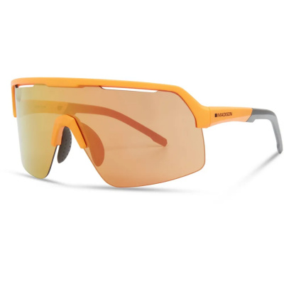 Madison Crypto Air Sunglasses in Orange