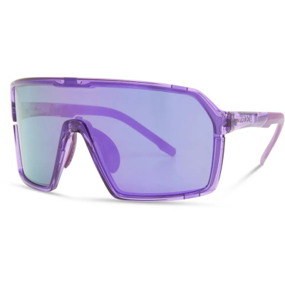 Madison Crypto Sunglasses in Purple