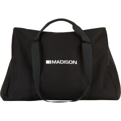Madison DTE Dirty Secret Kit Bag in Black - 60L