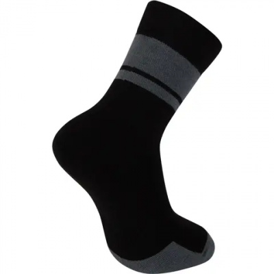Madison DTE Isoler Merino Winter Cycling Socks in Black