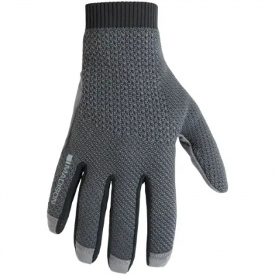 Madison Flux MADKnit Trail Gloves in Black