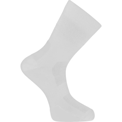 Madison Flux Performance Cycling Socks in White