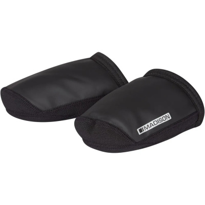 Madison Flux Toe Covers in Black