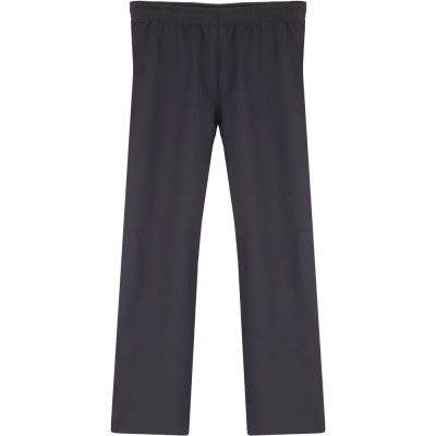 Madison Unisex Reflect Waterproof Overtrouser in Black