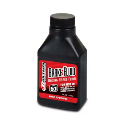Maxima Dot 5.1 Standard Brake Fluid 4 Fl Oz