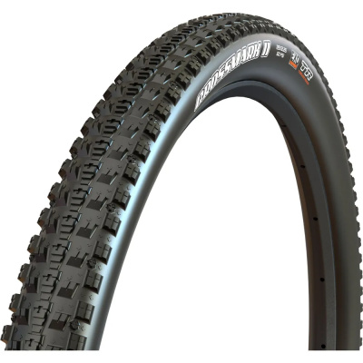 Maxxis CrossMark II 60 TPI Folding Dual Compound EXO Tubeless Mountain Bike Tyre