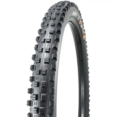 Maxxis Shorty Gen 2 WT 120X2 TPI Folding 3C MaxxGrip DD TR Tyre - 27.5 x 2.40