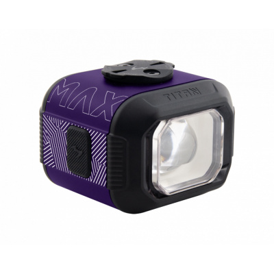 Moon Sport Titan Max Rechargeable Front Bike Light