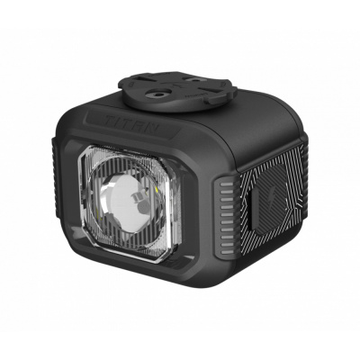 Moon Sport Titant Mini Rechargeable Front Bike Light
