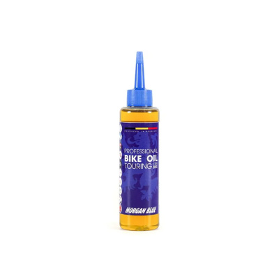Morgan Blue Bike Oil Touring and Citybike - 125ml