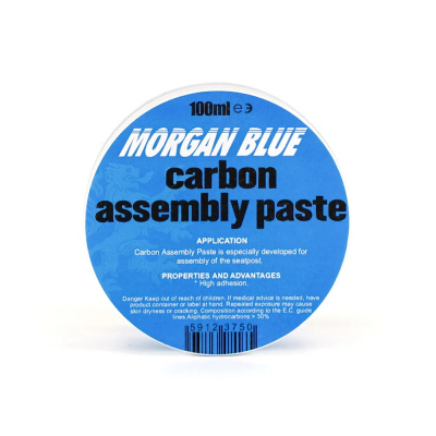 Morgan Blue Carbon Assembly Paste - 100ml