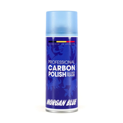 Morgan Blue Carbon Polish - 400ml