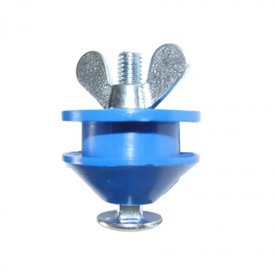 Morgan Blue Chain Keeper - 9mm